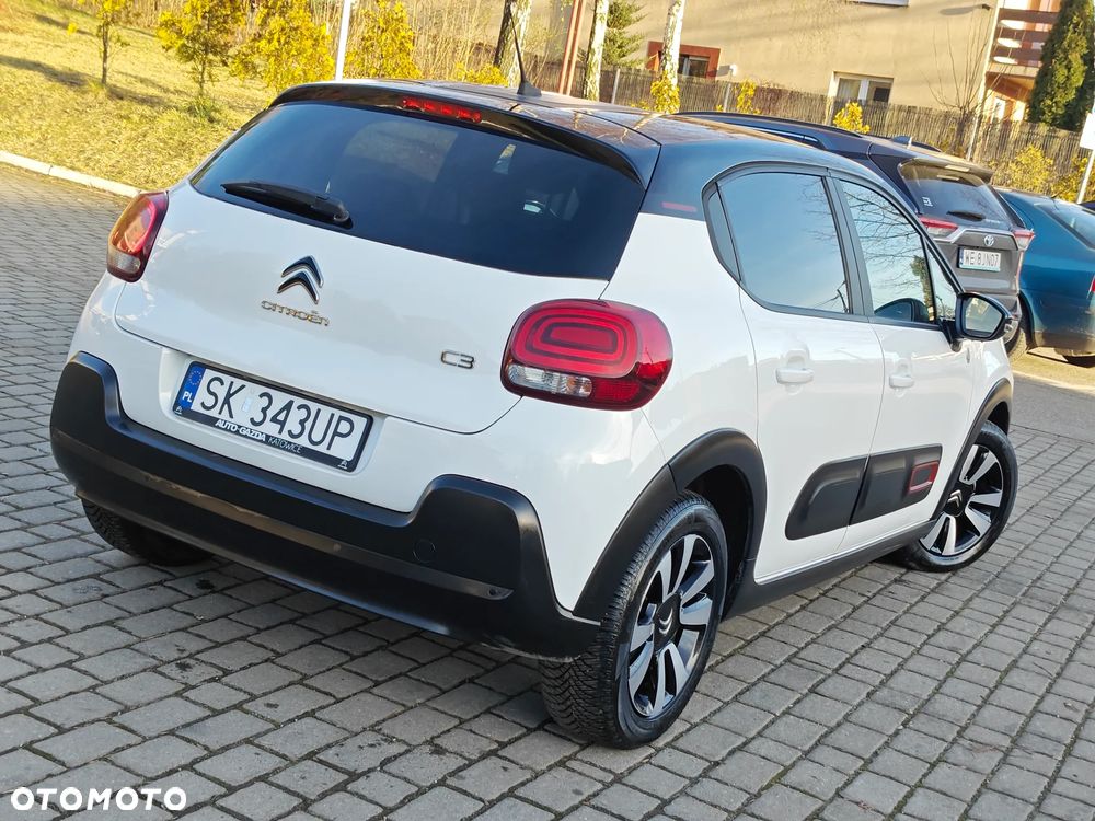 Citroën C3 1.2 PureTech C-Series - 4