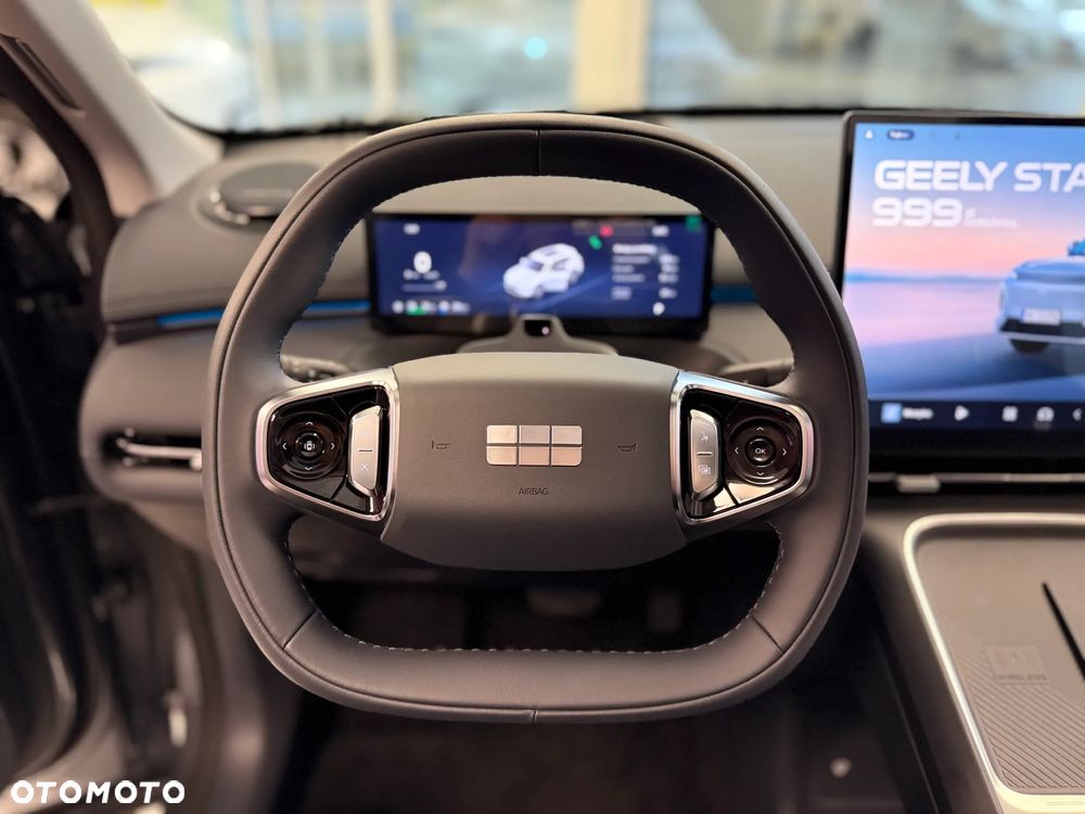 Geely Starray EM-i 1.5 PHEV Max - 12