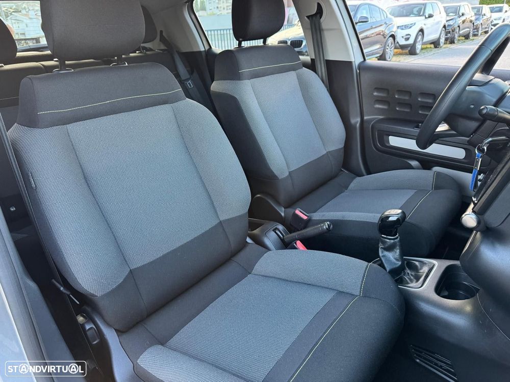 Citroën C3 1.2 PureTech C-Series - 16