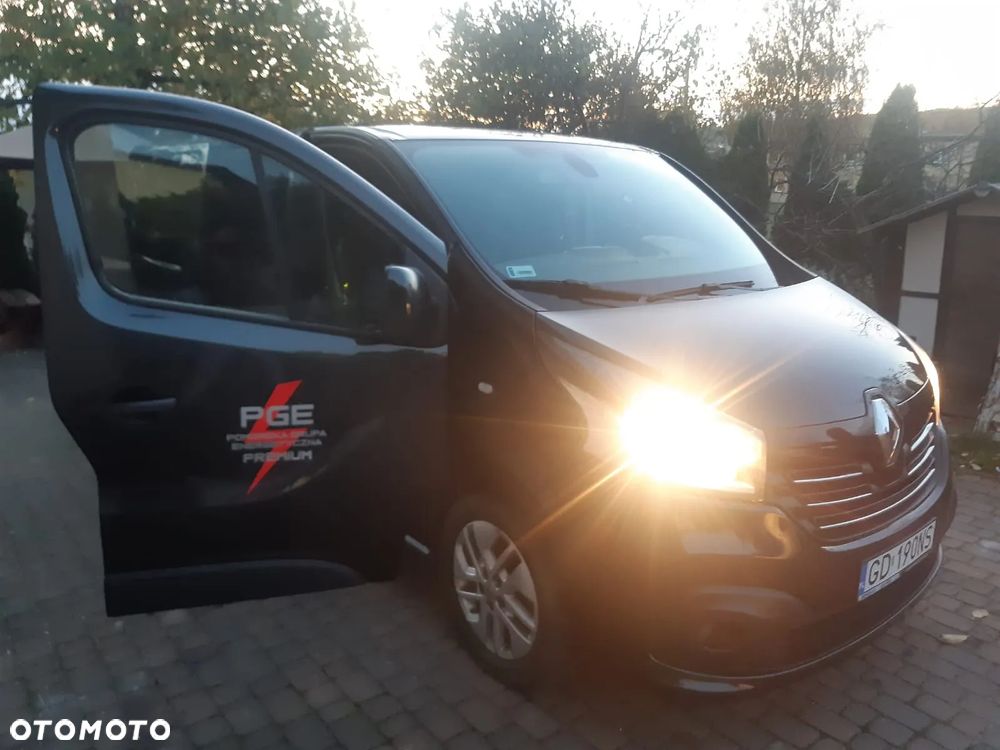 Renault Trafic Passenger 3,0t Pack Clim - 7
