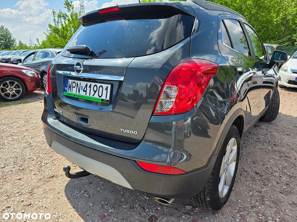 Opel Mokka X 1.4 T Enjoy S&S - 6
