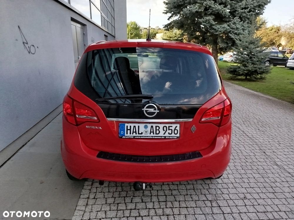 Opel Meriva 1.4 Design Edition - 6