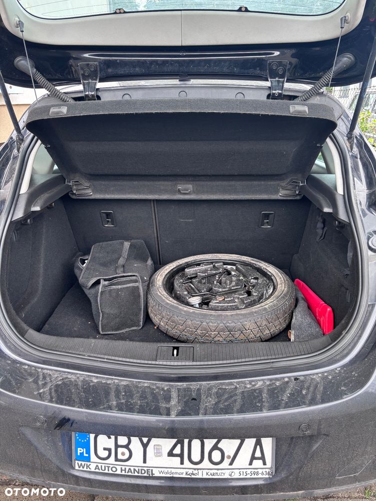 Opel Astra 1.6 - 4