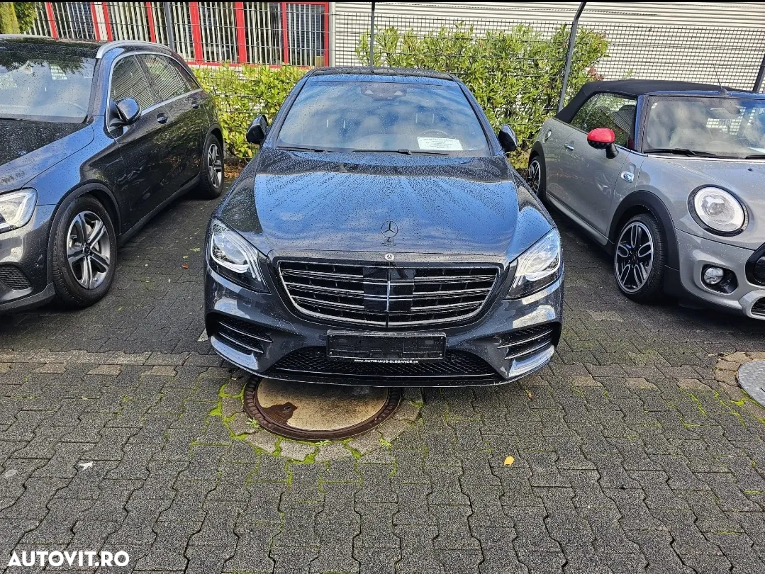 Mercedes-Benz S 350 d 9G-TRONIC - 13