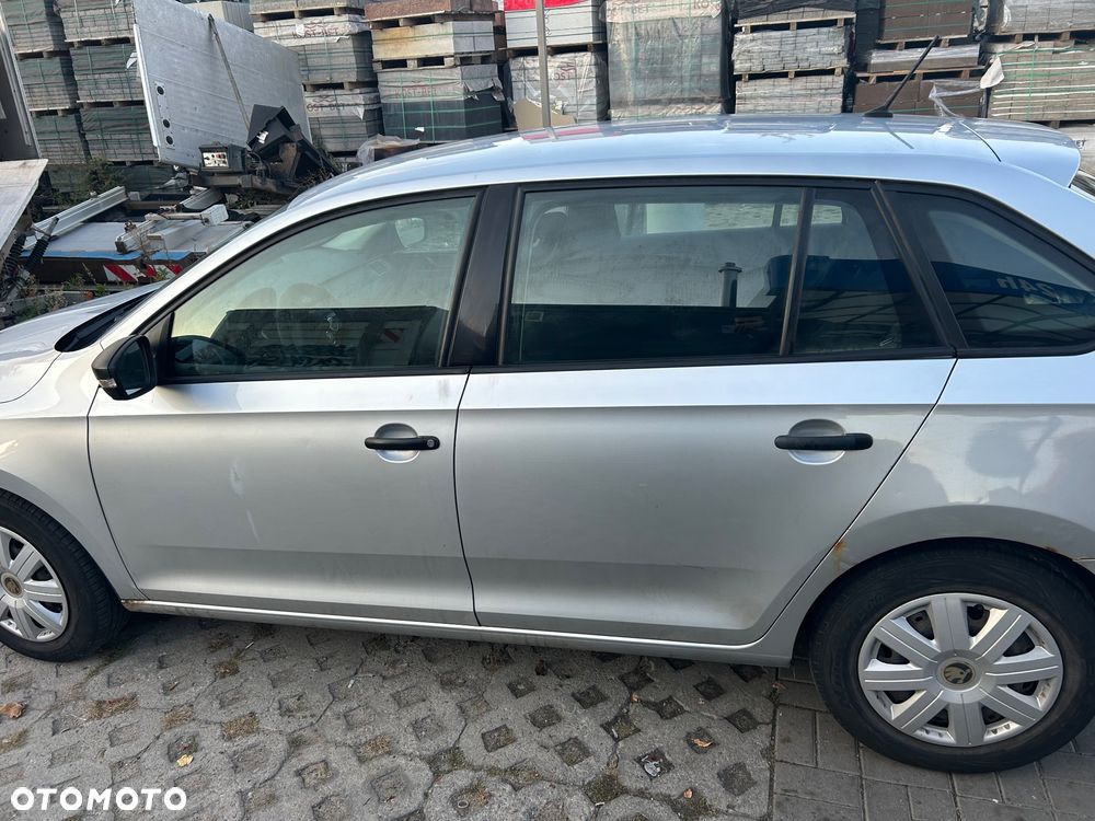 Skoda RAPID Spb 1.4 TDI DPF Active - 7
