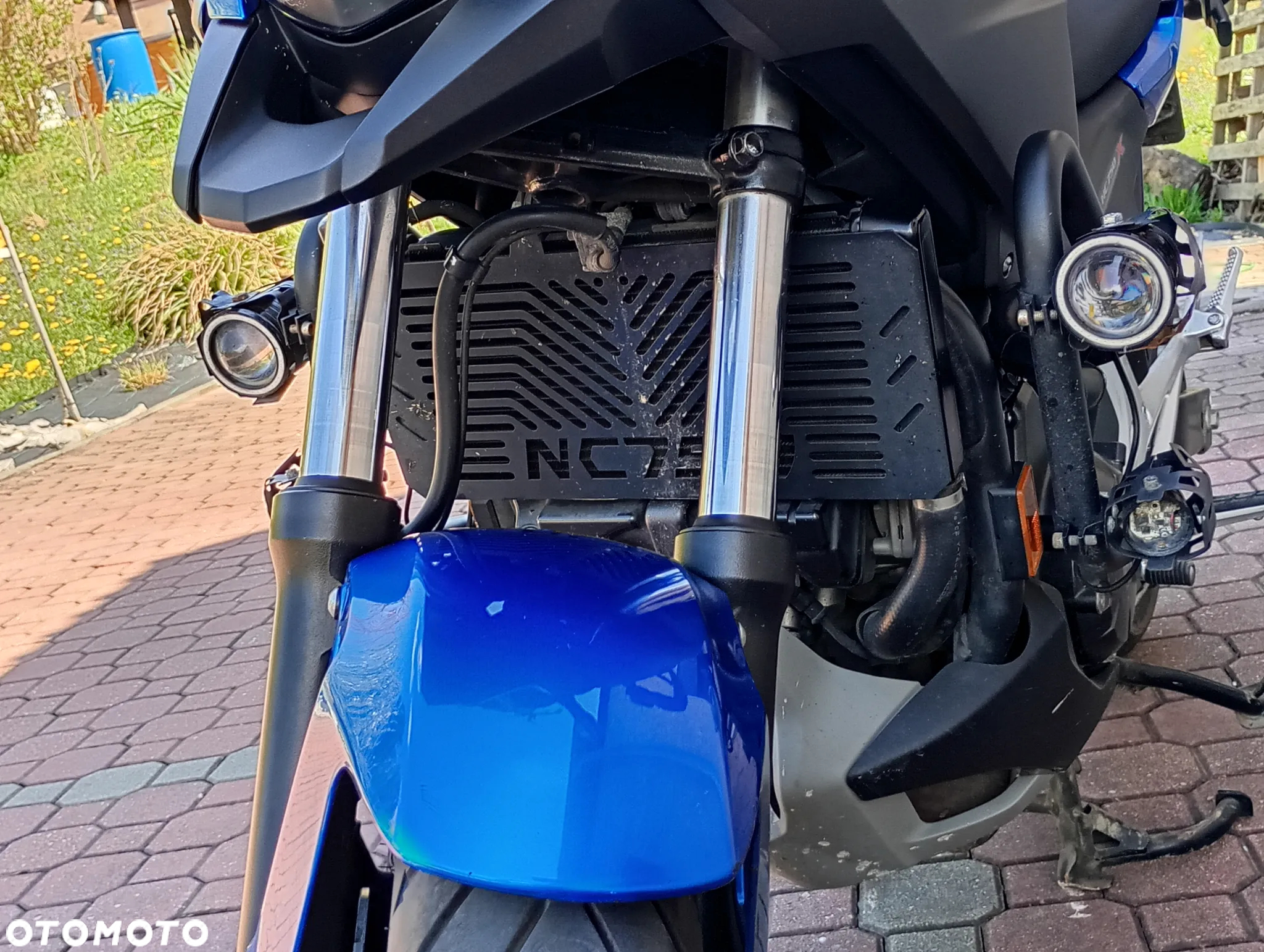 Honda NC - 4