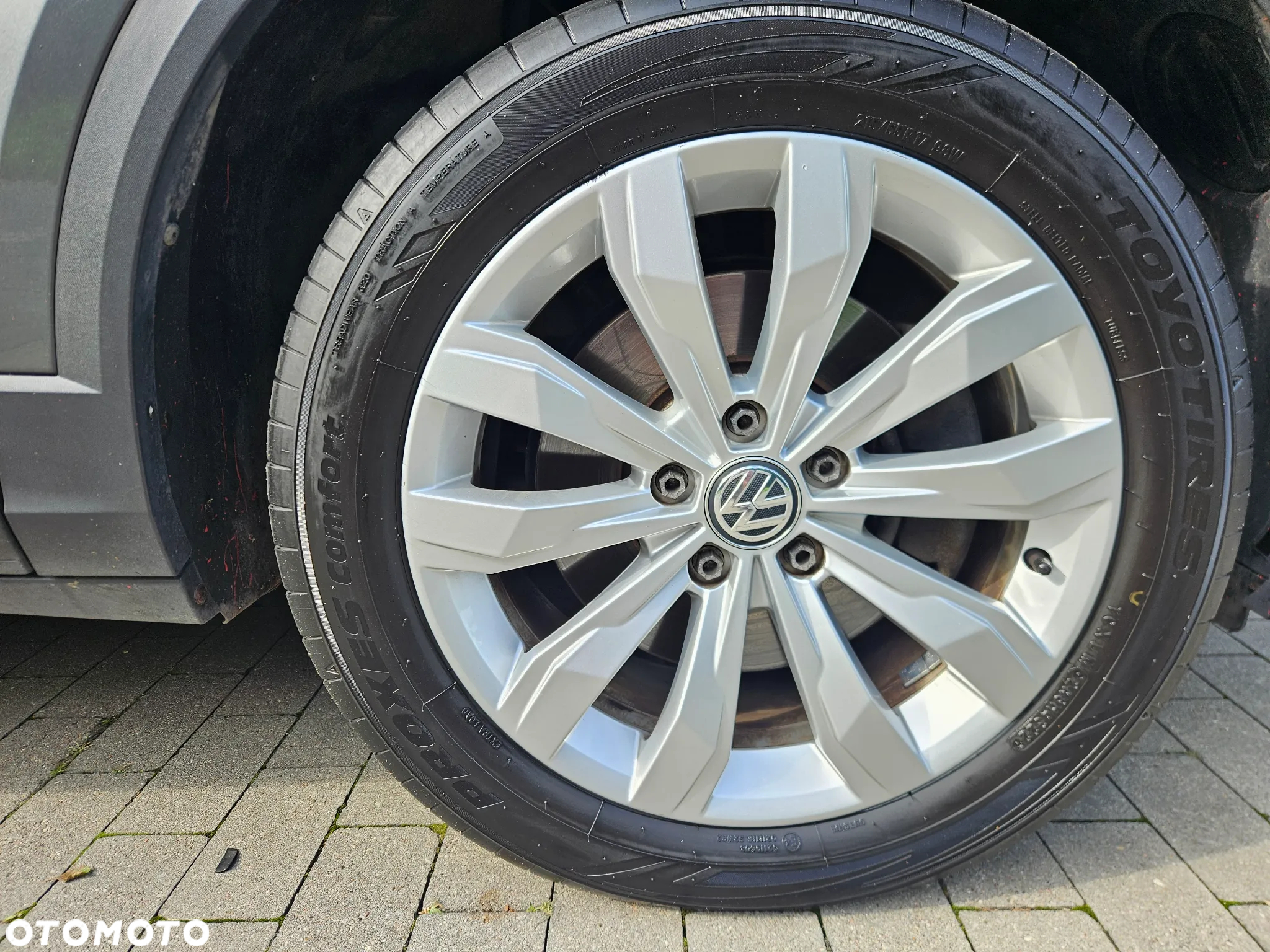 Volkswagen T-Roc 2.0 TDI SCR DPF Premium DSG - 17