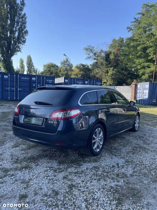 Peugeot 508 2.0 HDi Allure - 4