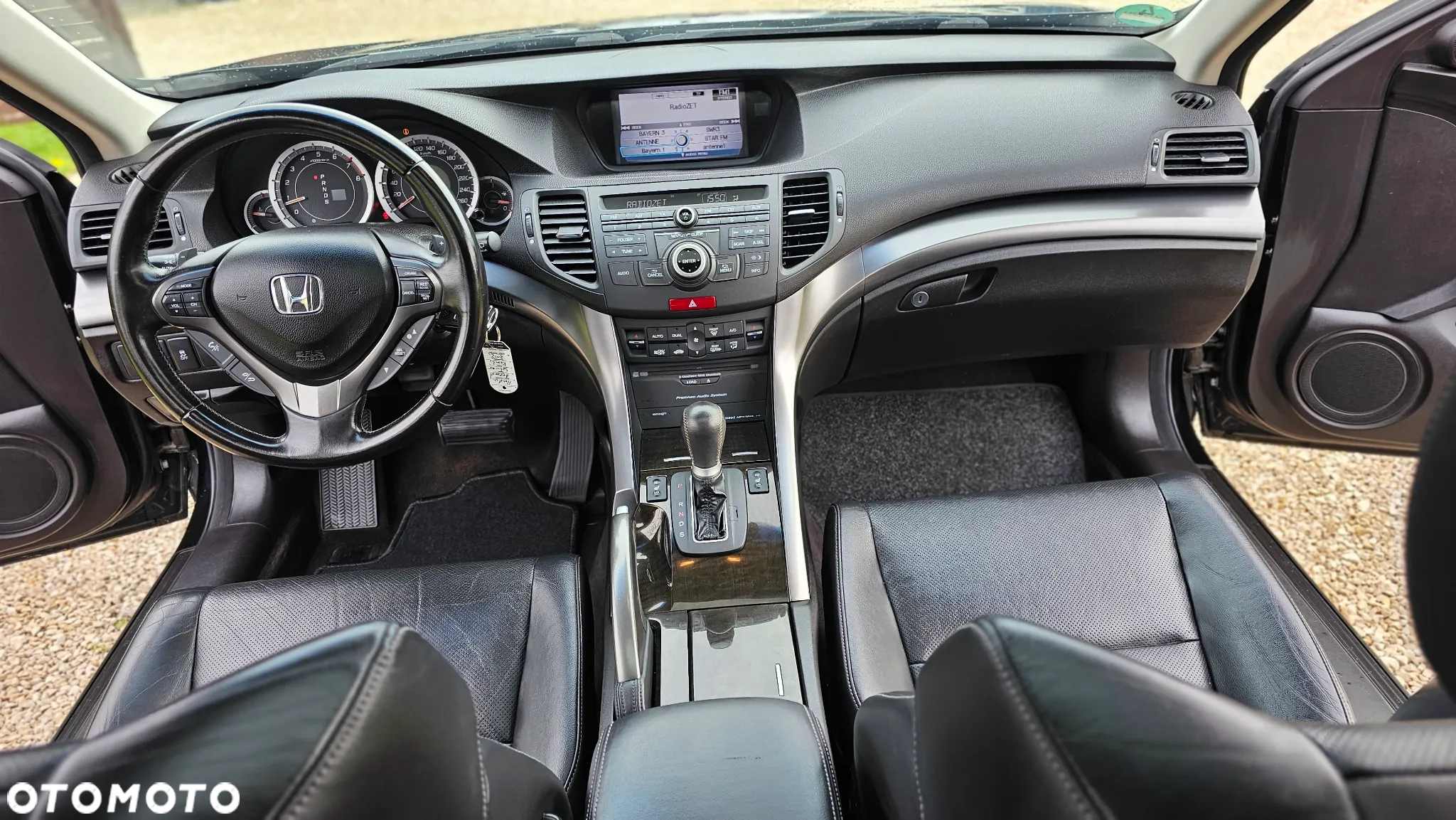 Honda Accord 2.0 Executive Nav - 7