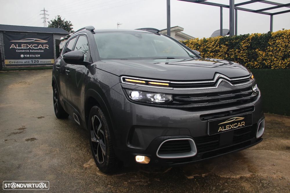 Citroën C5 Aircross 1.2 PureTech Shine - 3