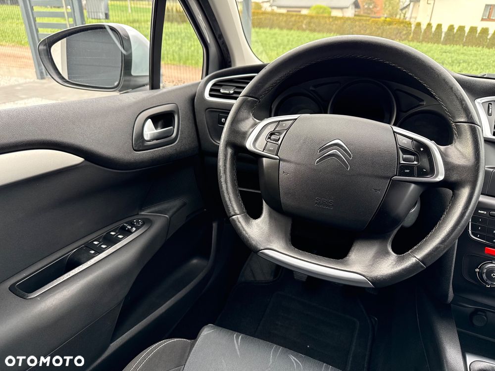 Citroën C4 - 32