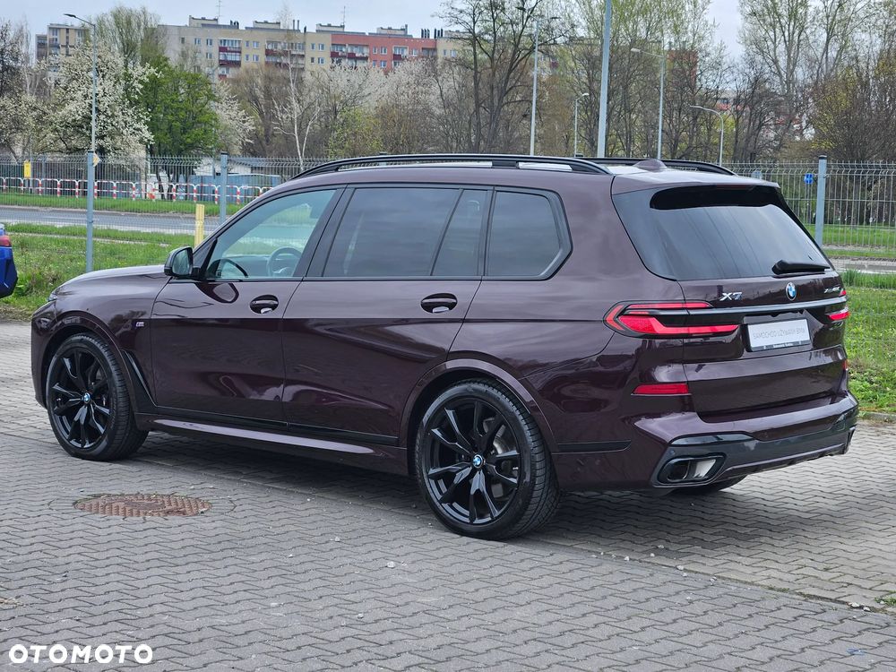 BMW X7 xDrive40d mHEV sport - 39