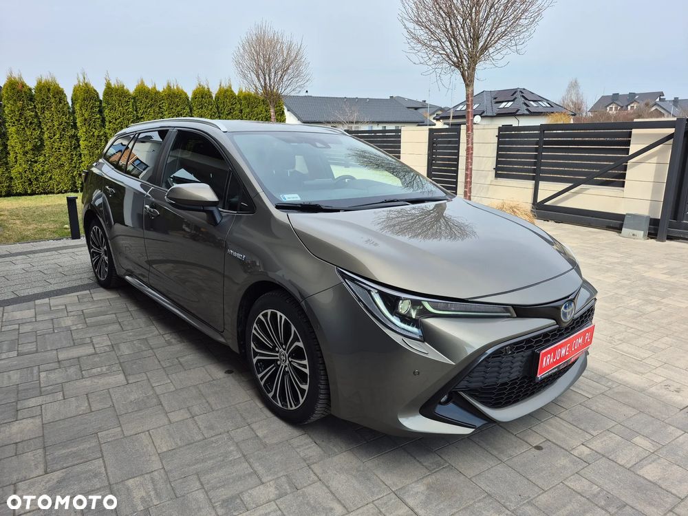 Toyota Corolla 2.0 Hybrid Comfort - 16
