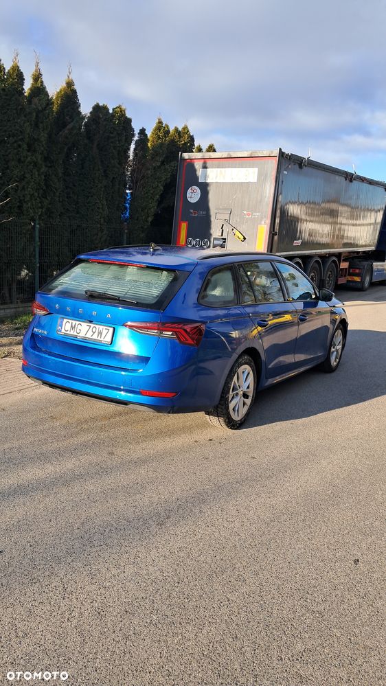Skoda Octavia 1.0 TSI Ambition - 4