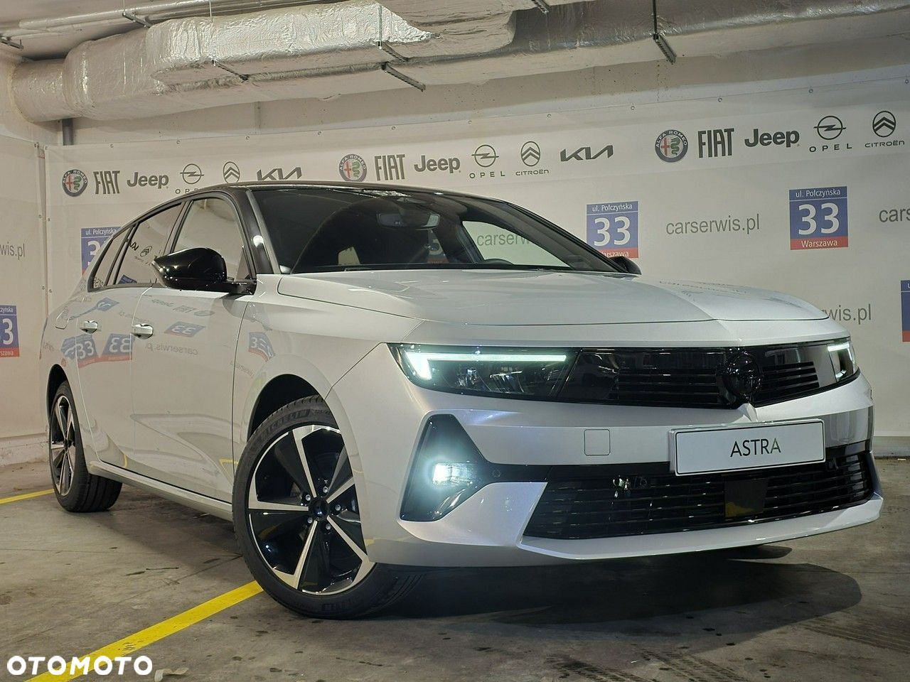 Opel Astra - 4