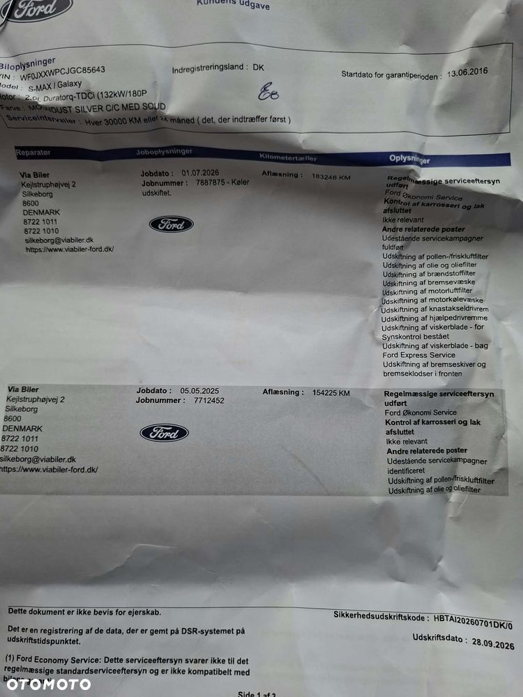 Ford S-Max 2.0 TDCi Titanium - 14