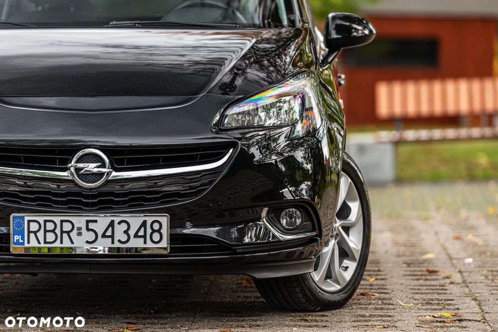 Opel Corsa 1.4 Turbo (ecoFLEX) Start/Stop Innovation - 11