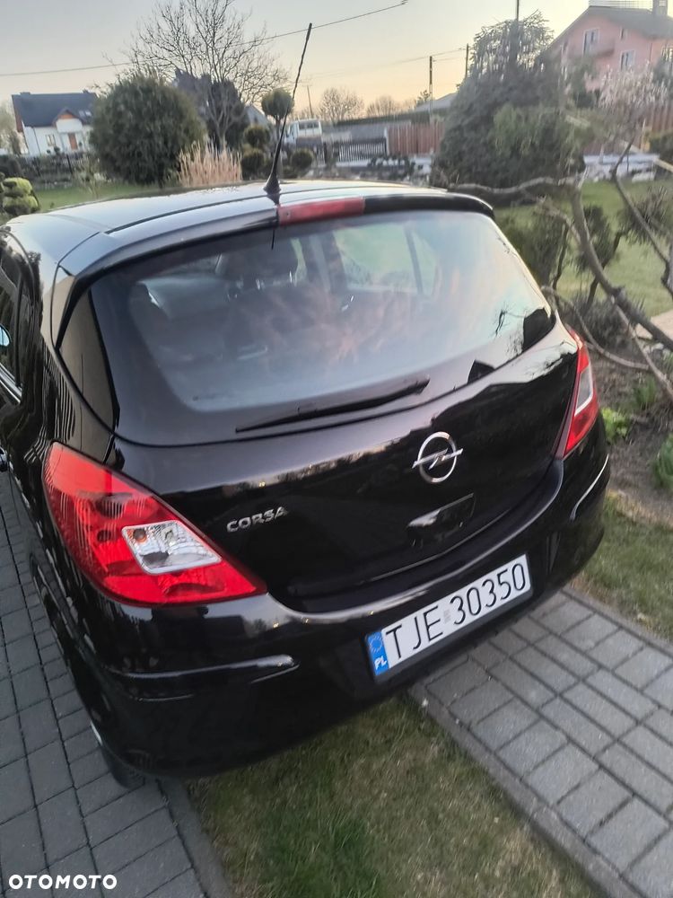 Opel Corsa 1.2 16V Easytronic Innovation 110 Jahre - 8