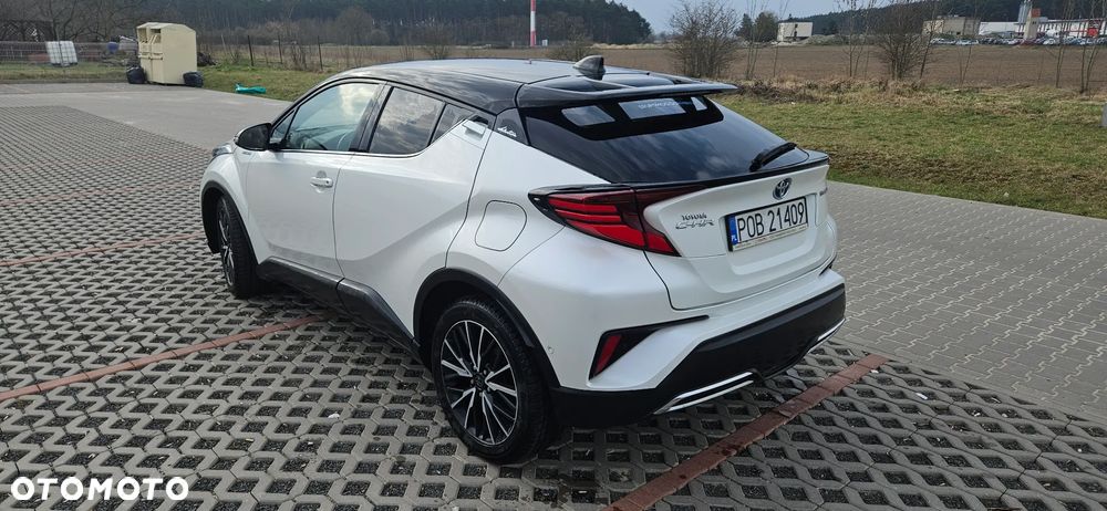 Toyota C-HR 2.0 Hybrid Style - 13