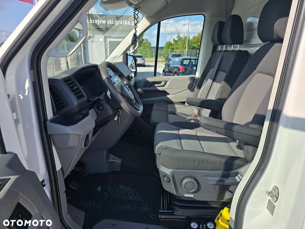 Volkswagen Crafter 50 BiTDI  177 KM - 41
