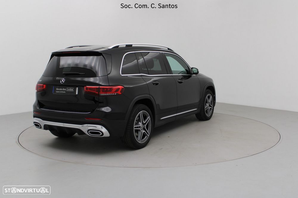 Mercedes-Benz GLB 180 d AMG Line - 5