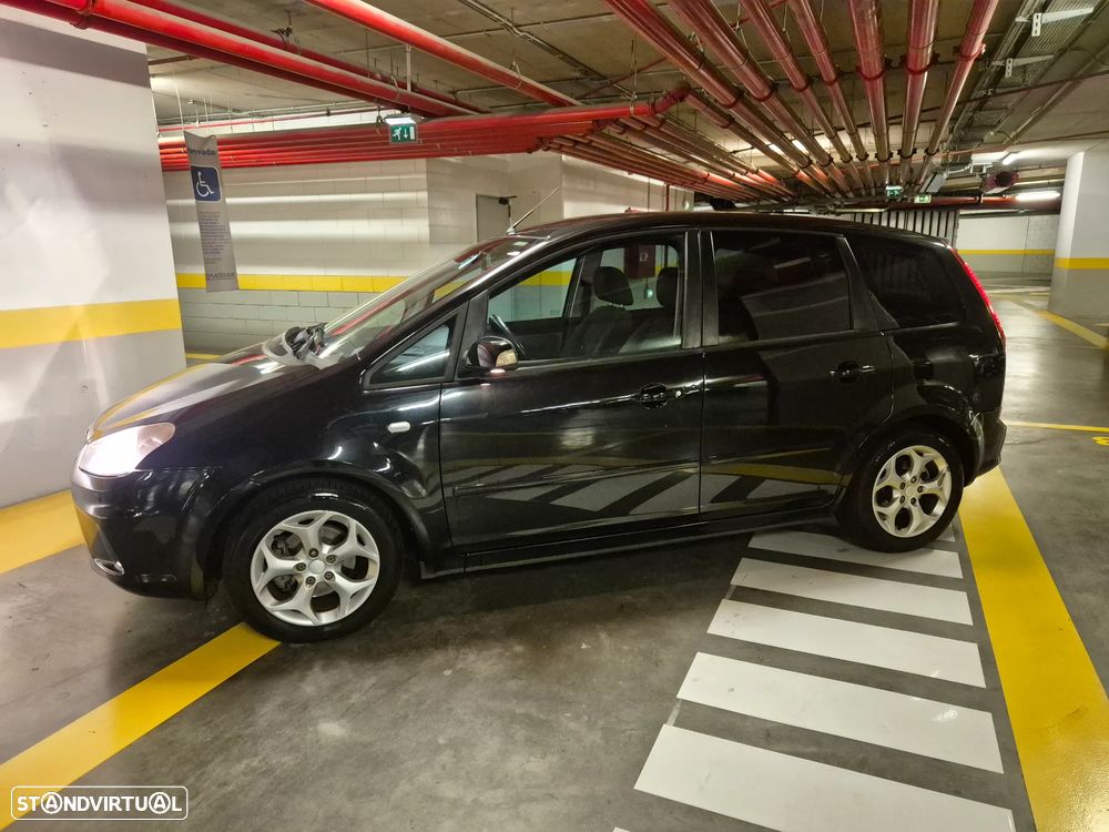 Ford C-Max 1.6 TDCi Titanium - 3