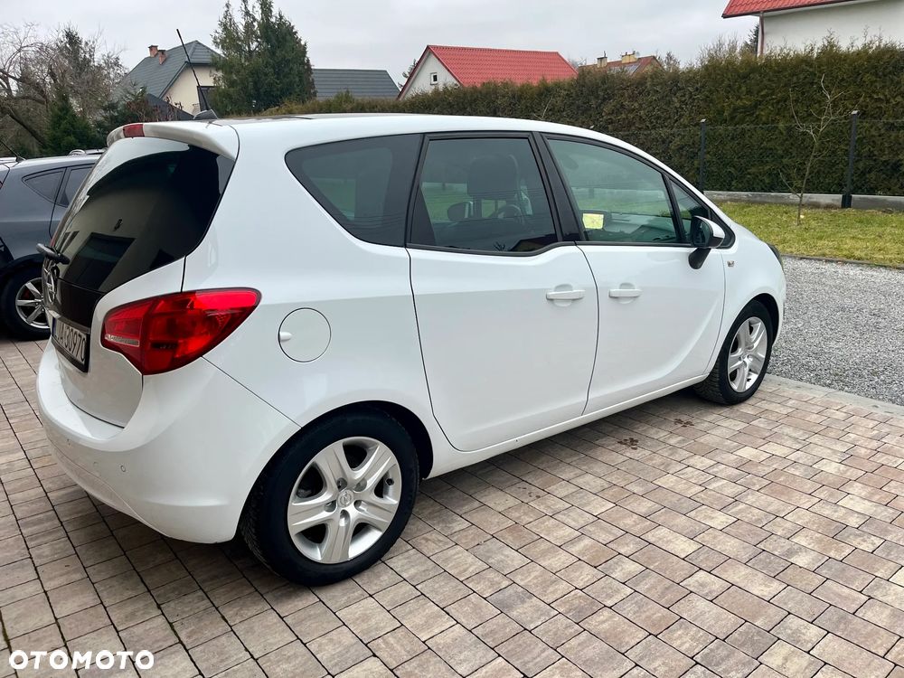 Opel Meriva 1.4 Color Edition - 5