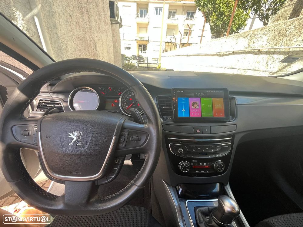 Peugeot 508 SW e-HDi FAP 110 EGS6 Active - 10