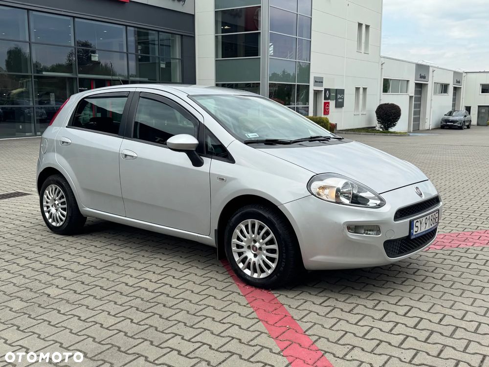 Fiat Grande Punto 1.4 8V Estiva - 7