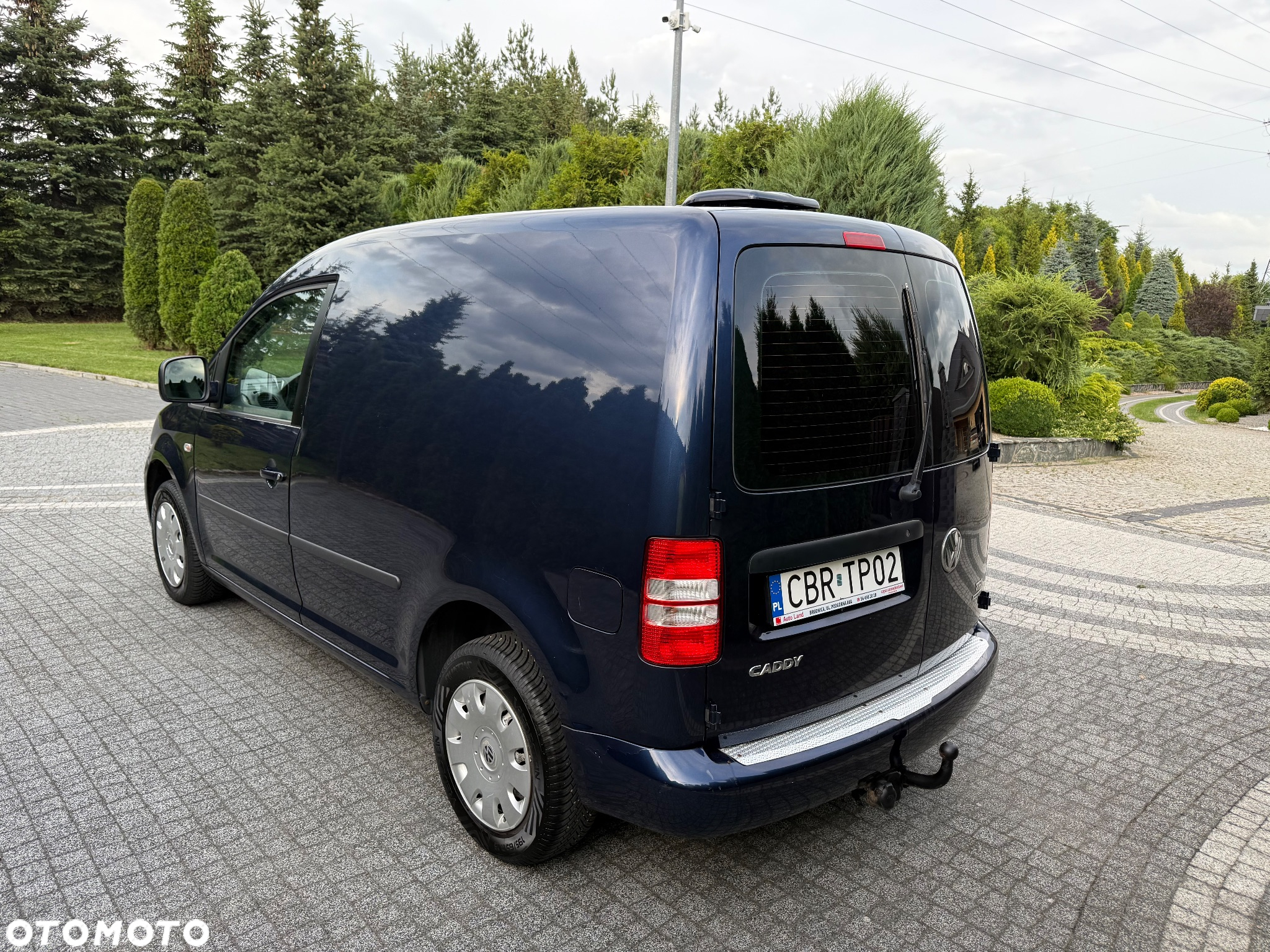 Volkswagen Caddy 1.6 TDI Comfortline - 8
