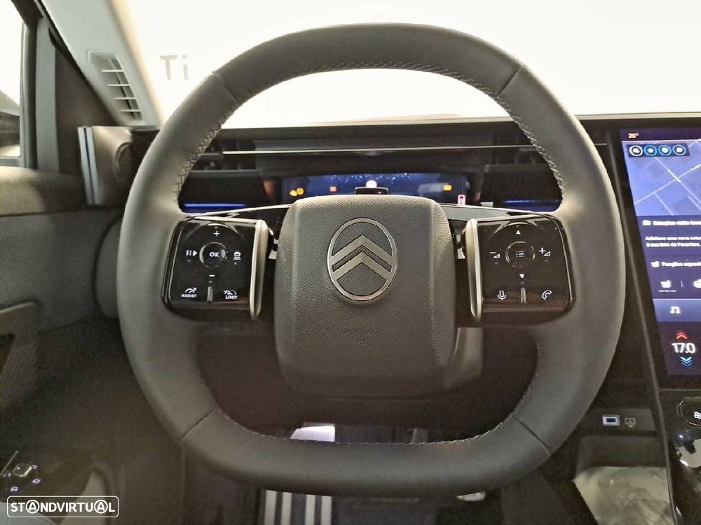 Citroën C5 Aircross 1.2 Hybrid Max e-DSC6 - 12