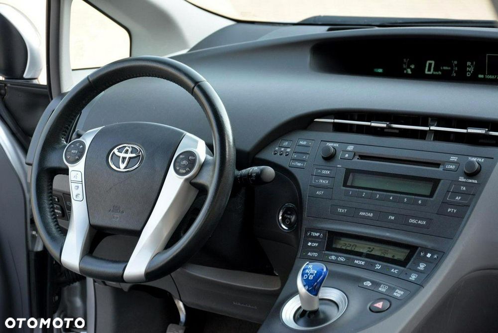 Toyota Prius - 20