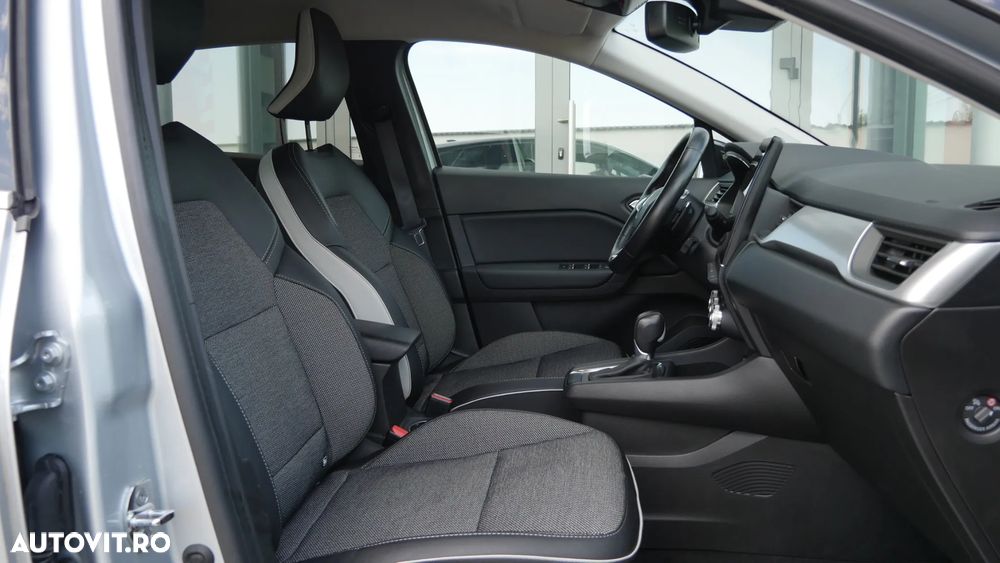 Renault Captur TCe 140 EDC GPF INTENS - 16