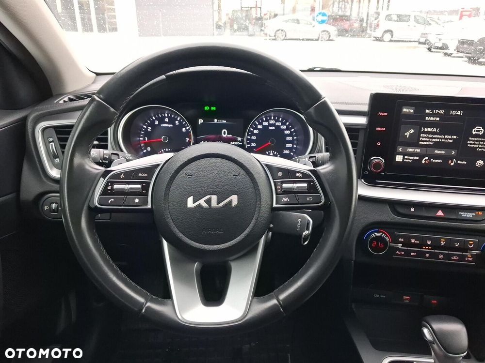 Kia XCeed 1.5 T-GDI M DCT - 20
