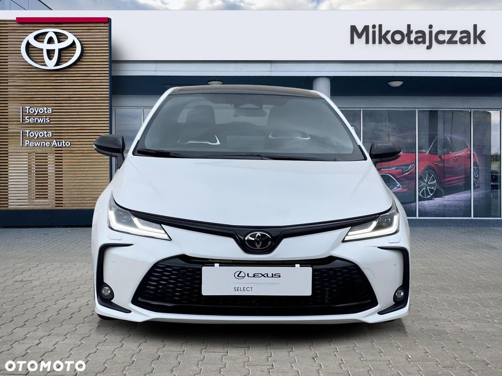 Toyota Corolla 1.8 Hybrid GR Sport Dynamic - 11