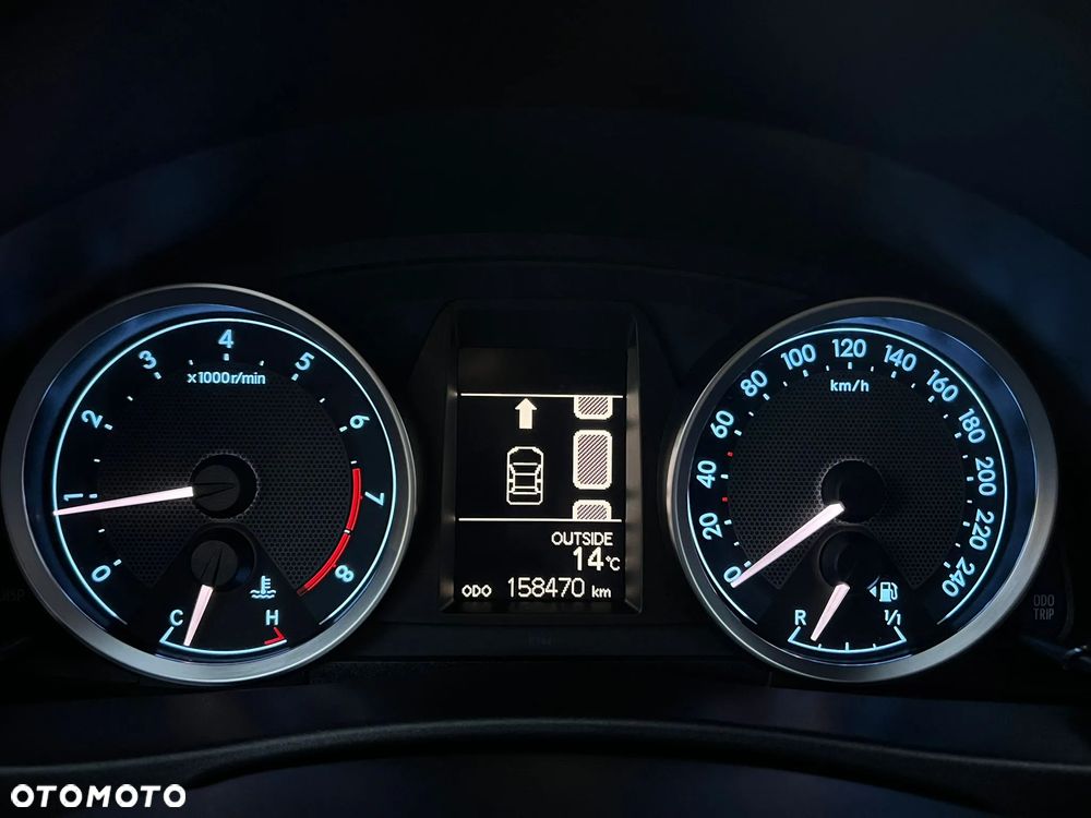 Toyota Auris 1.6 Active - 29