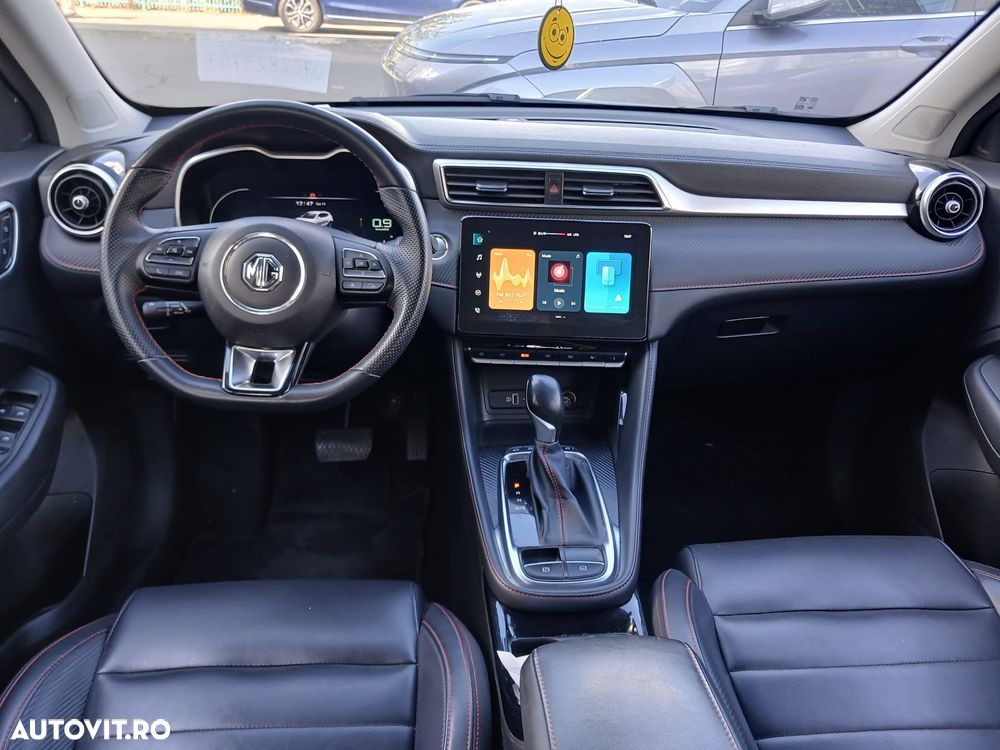 MG ZS 1.0 T-GDi 6AT Exclusive - 6