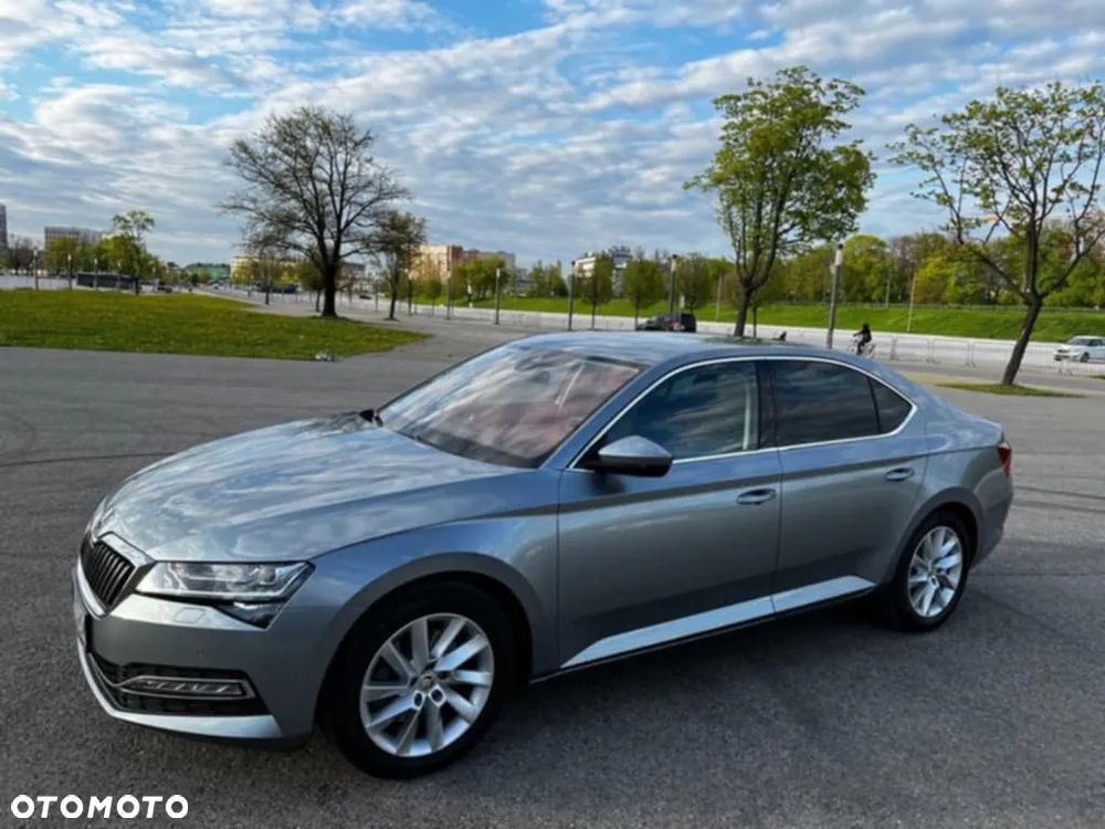 Skoda Superb 2.0 TSI Style DSG - 1
