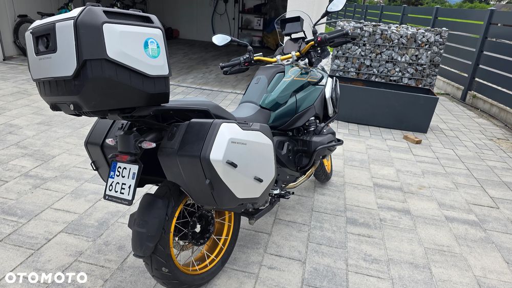 BMW GS - 5
