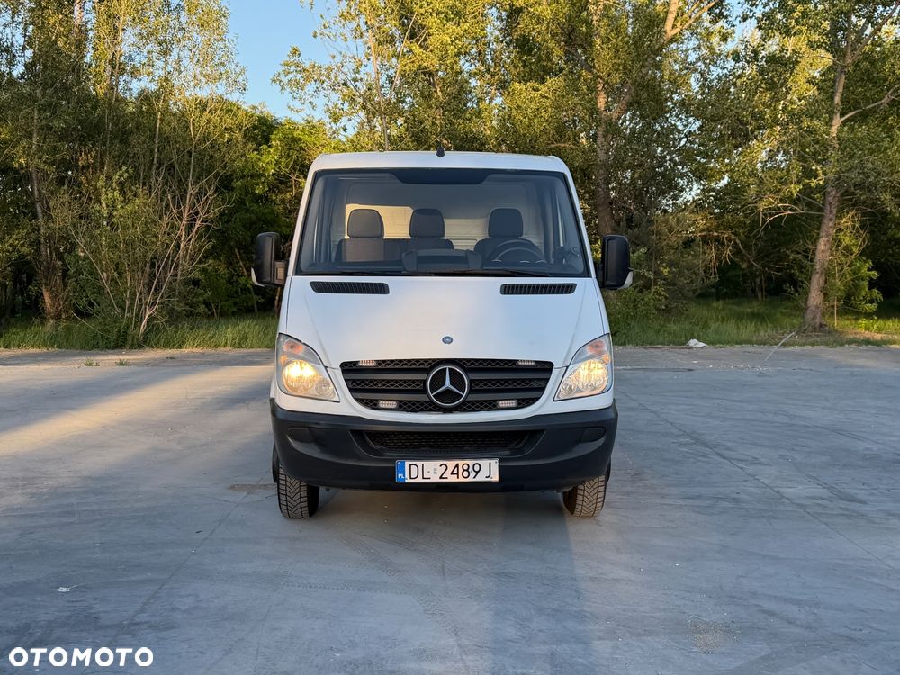 Mercedes-Benz Sprinter - 8