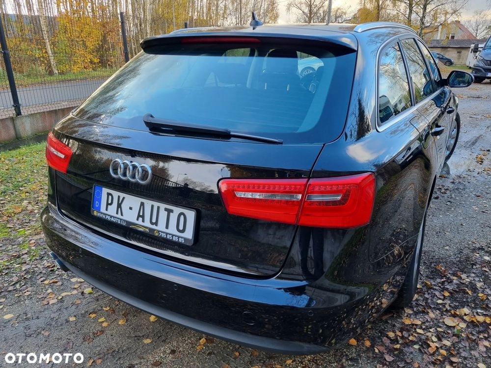 Audi A6 Avant - 28