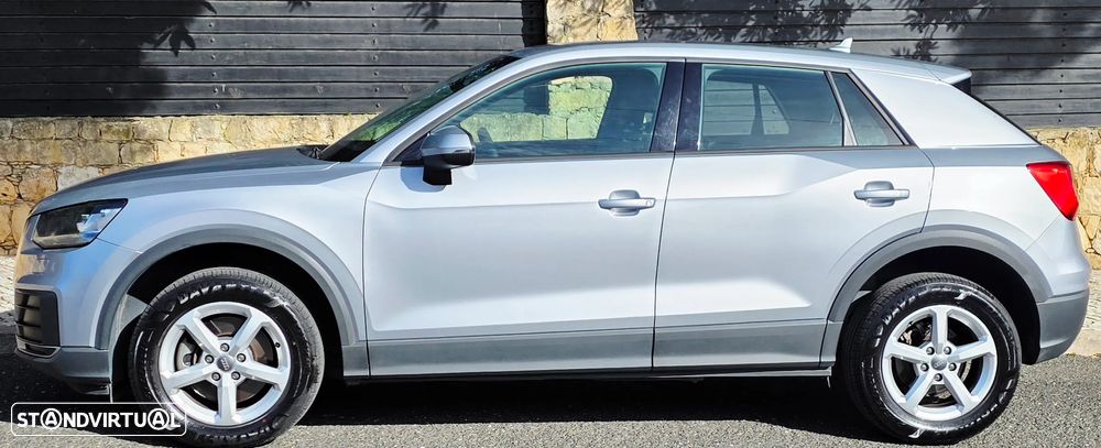 Audi Q2 1.6 TDI Design S tronic - 6