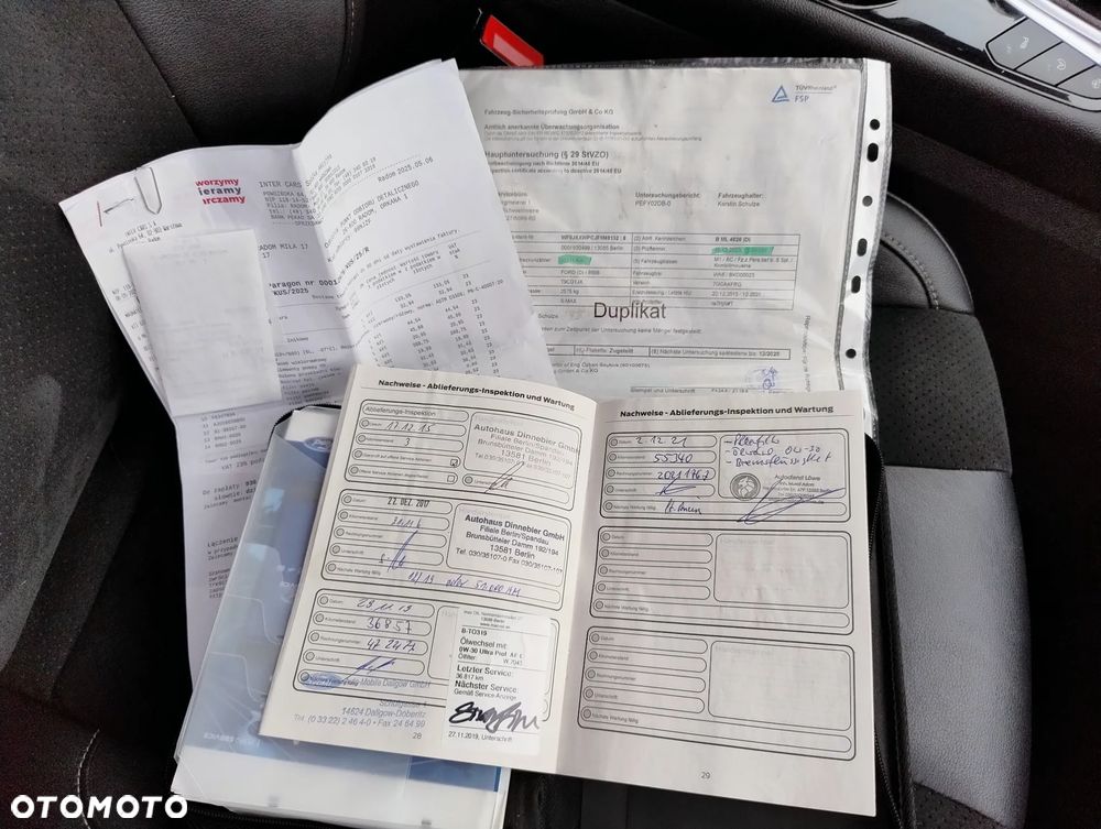Ford S-Max - 23