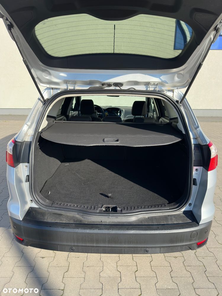 Ford Focus 1.6 TDCi DPF Start-Stopp-System Titanium - 13