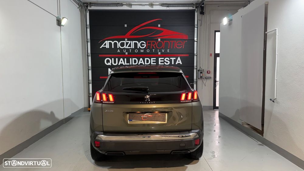 Peugeot 3008 PureTech 130 Stop & Start GPF EAT8 Allure - 7