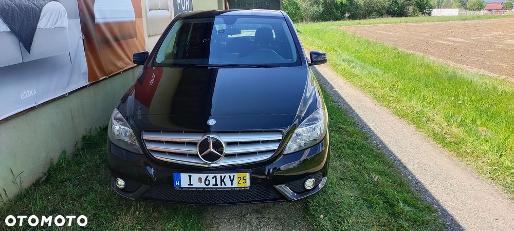 Mercedes-Benz Klasa B 180 (BlueEFFICIENCY) 7G-DCT - 2