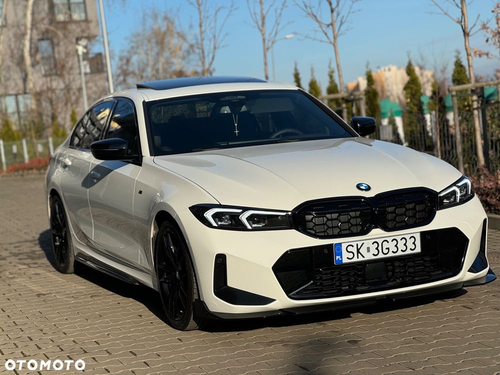 BMW Seria 3 330i M Sport sport - 3