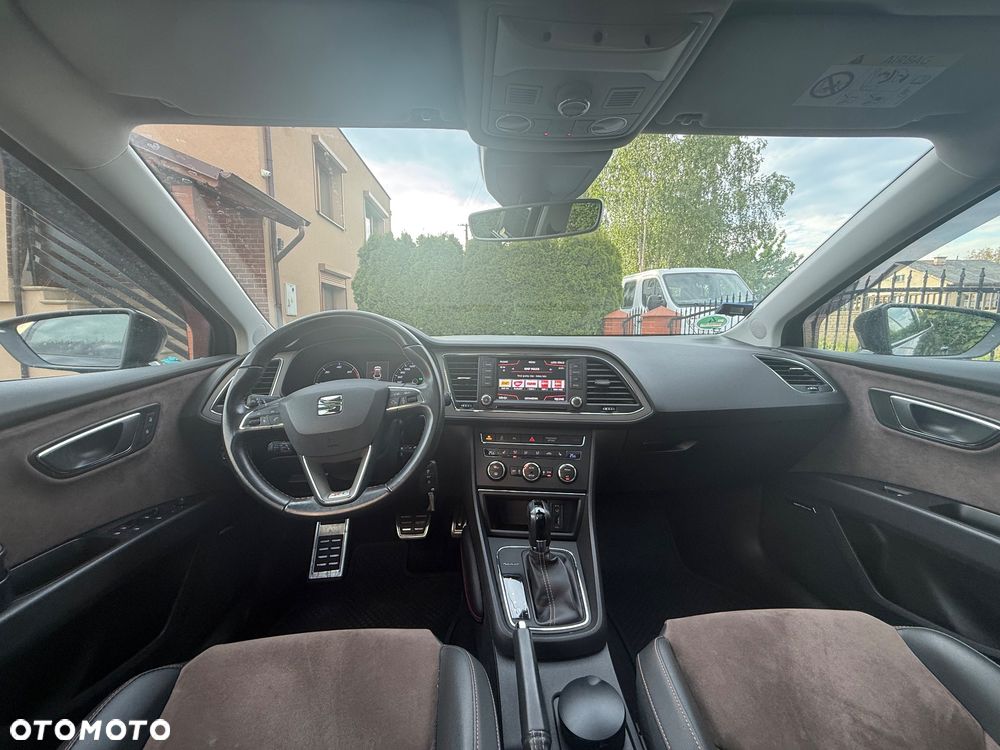 Seat Leon Sportstourer 2.0 TDI Start&Stop 4Drive DSG X-Perience - 30