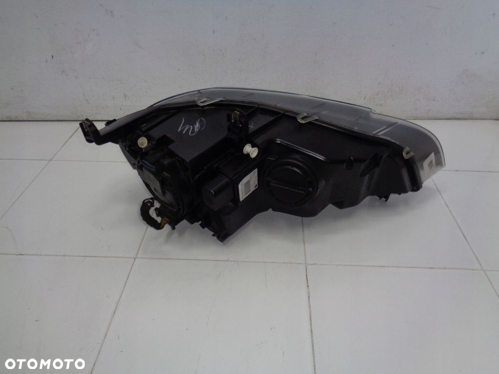 bmw x5 e70 lampa bi xenon lewa nie skrętna kompletna europa 7161587 - 3