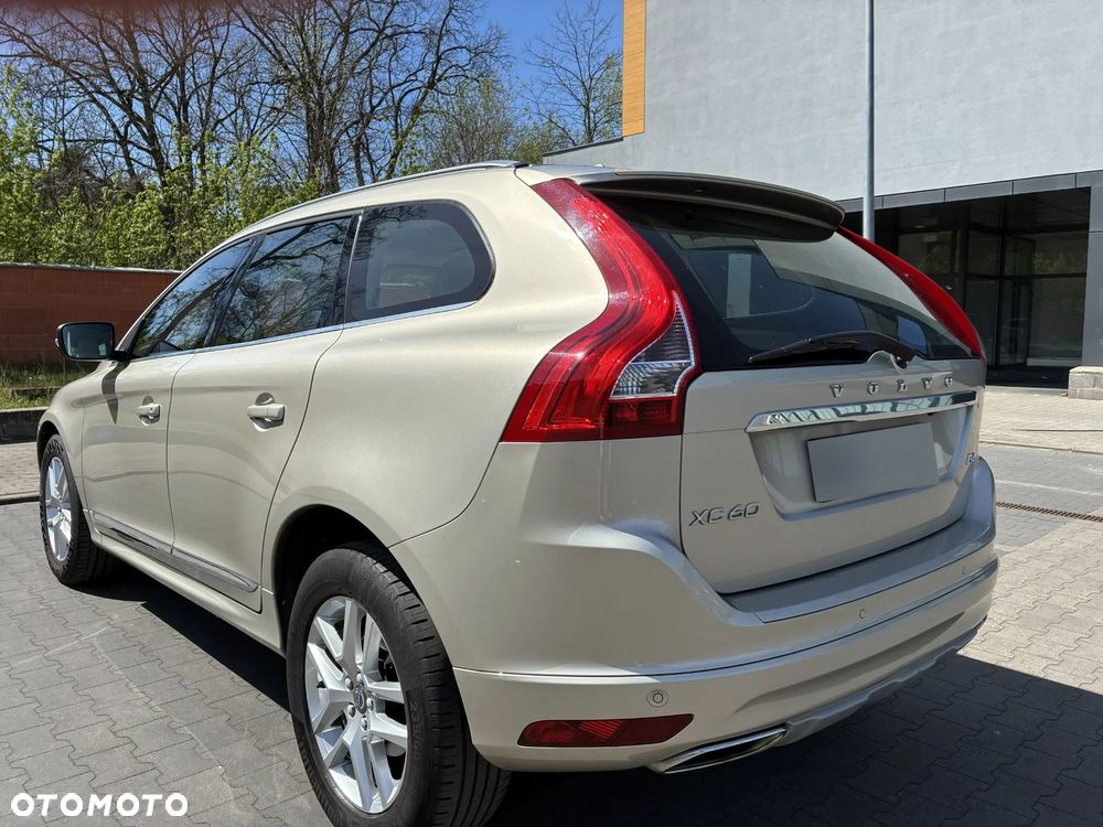 Volvo XC 60 D4 Drive-E Summum - 7